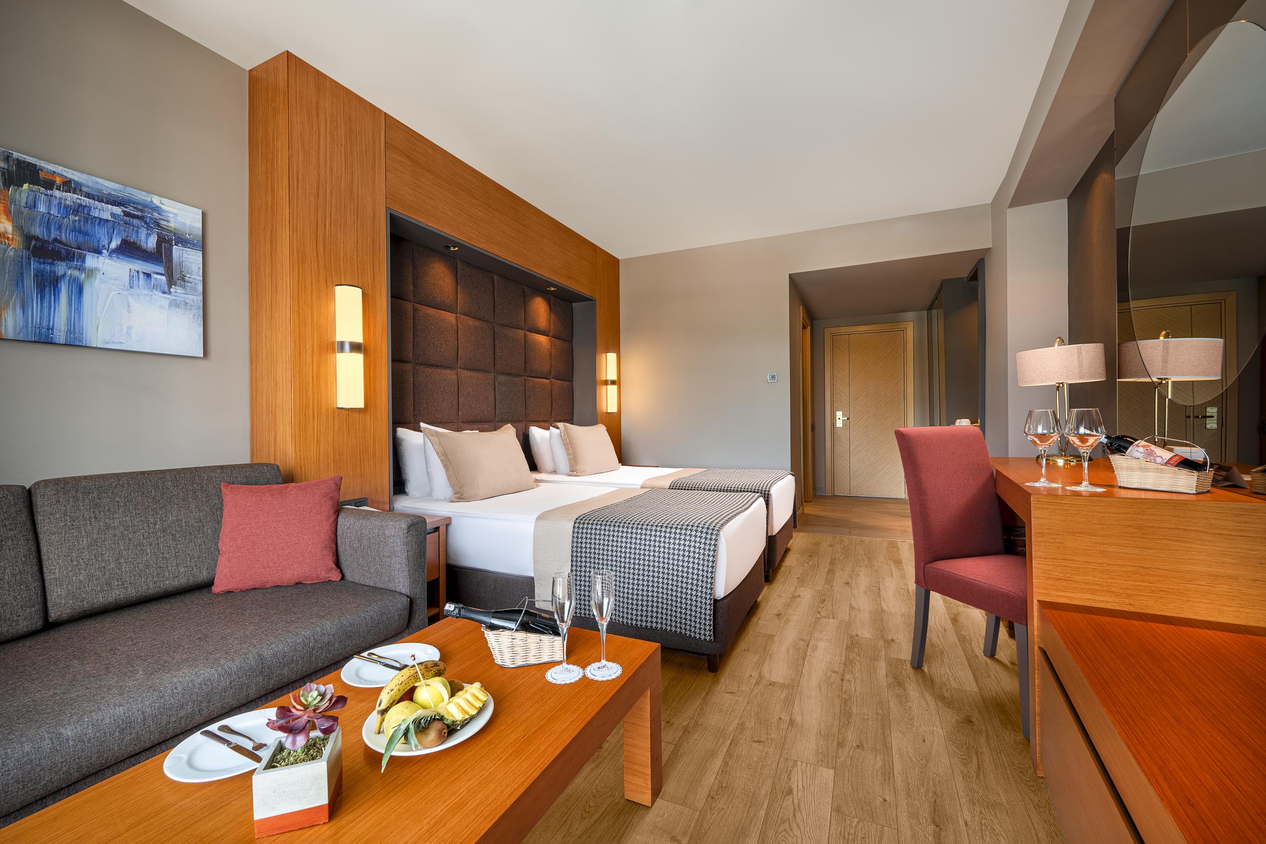 Alkoclar Exclusive Kemer Otel Luaran gambar