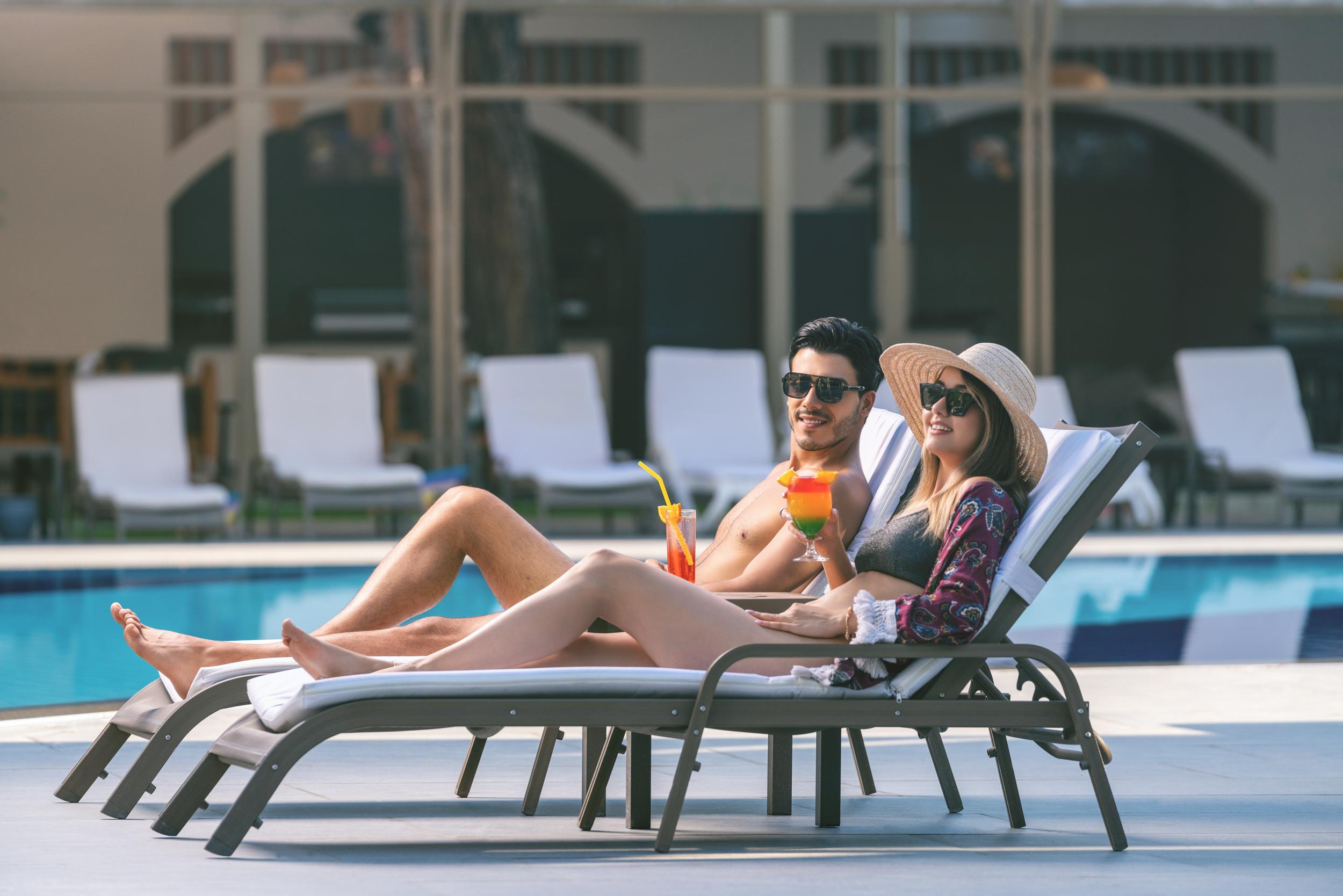 Alkoclar Exclusive Kemer Otel Luaran gambar
