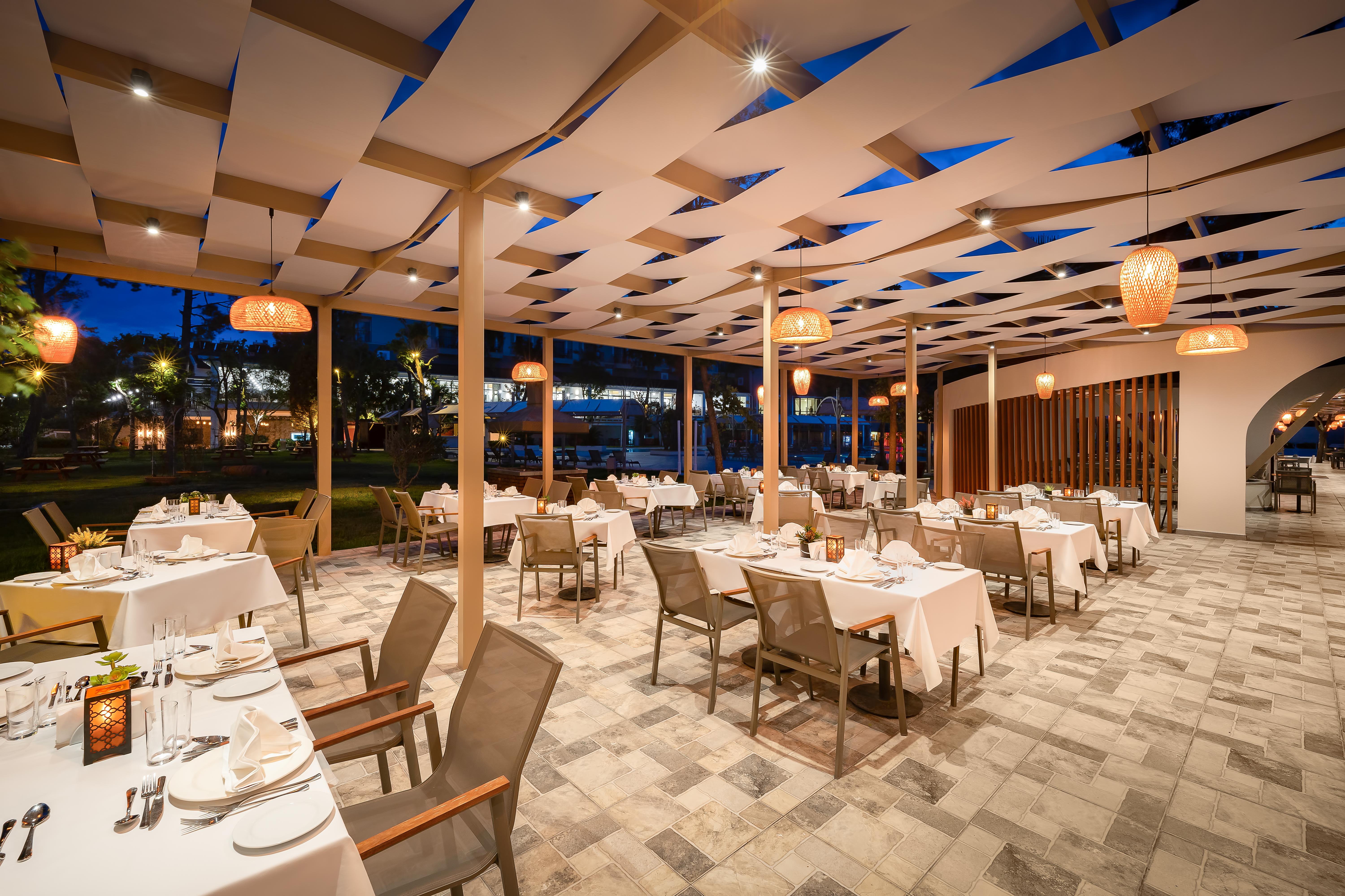 Alkoclar Exclusive Kemer Otel Luaran gambar