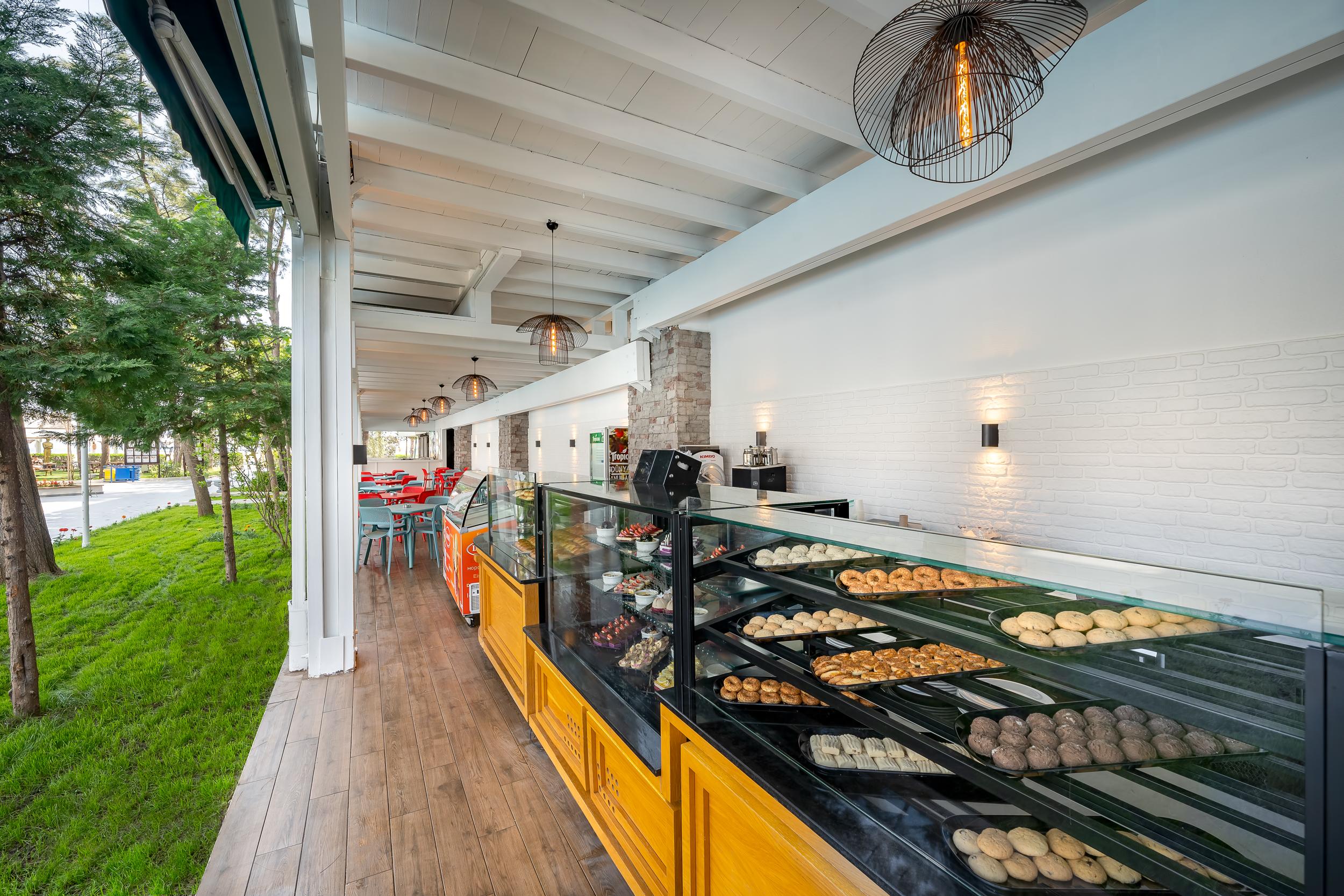 Alkoclar Exclusive Kemer Otel Luaran gambar