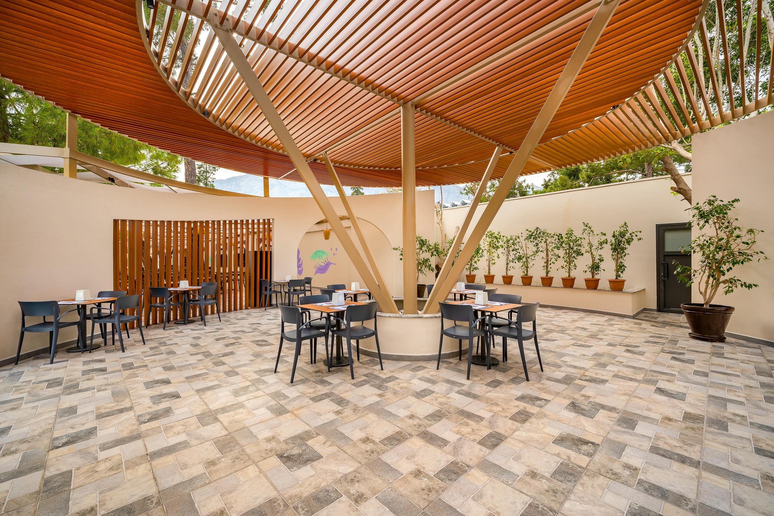 Alkoclar Exclusive Kemer Otel Luaran gambar