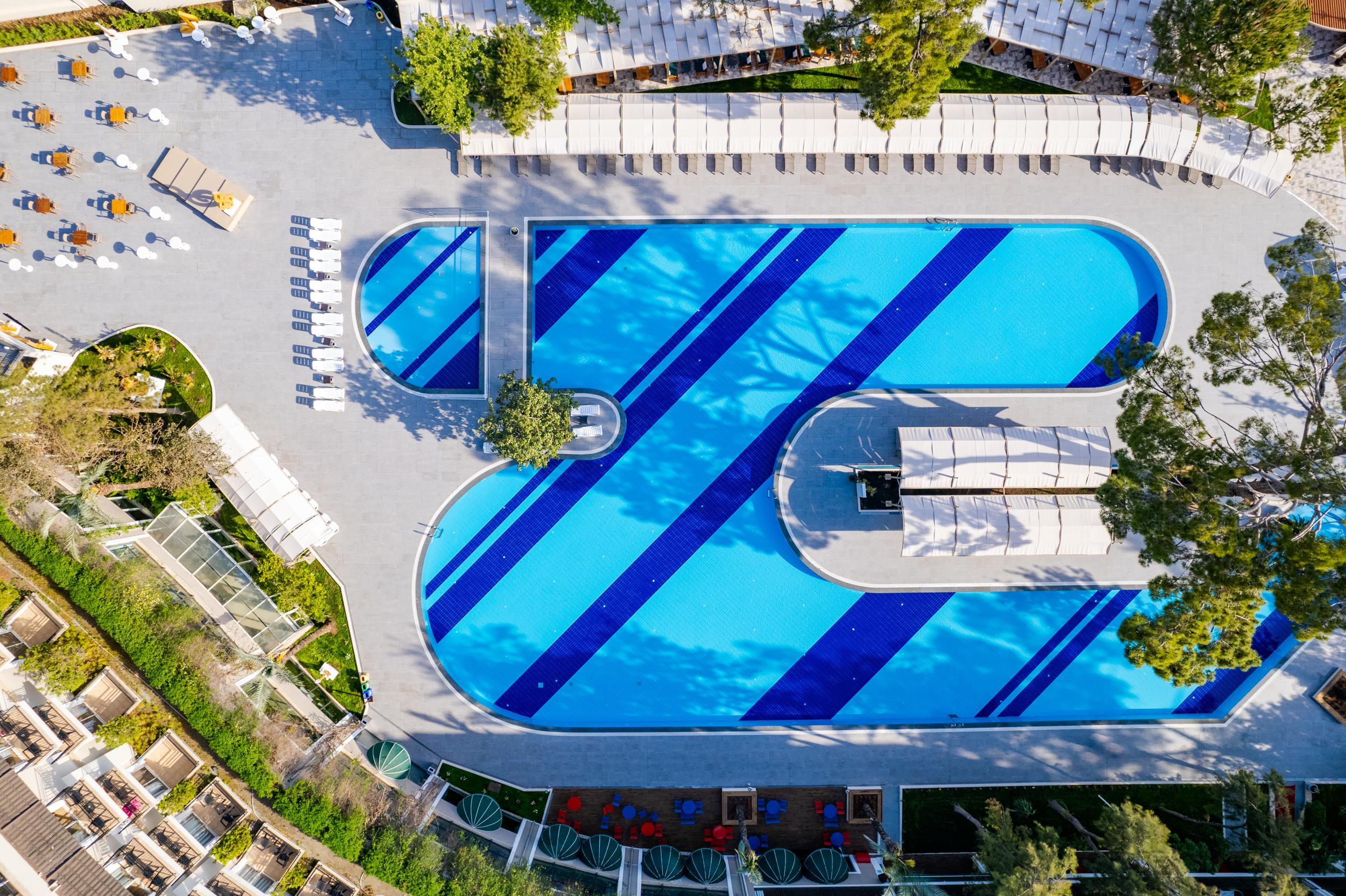 Alkoclar Exclusive Kemer Otel Luaran gambar