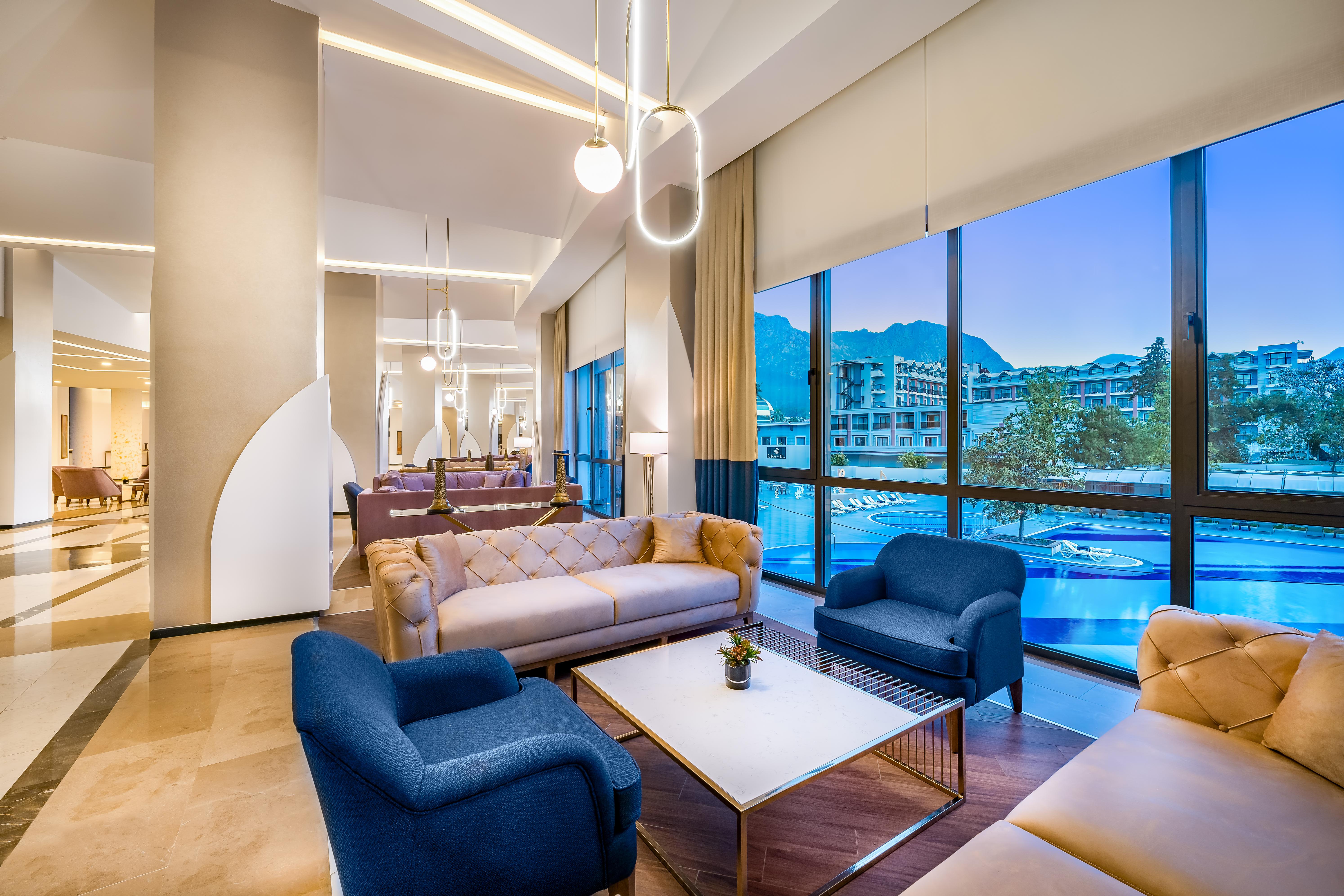 Alkoclar Exclusive Kemer Otel Luaran gambar