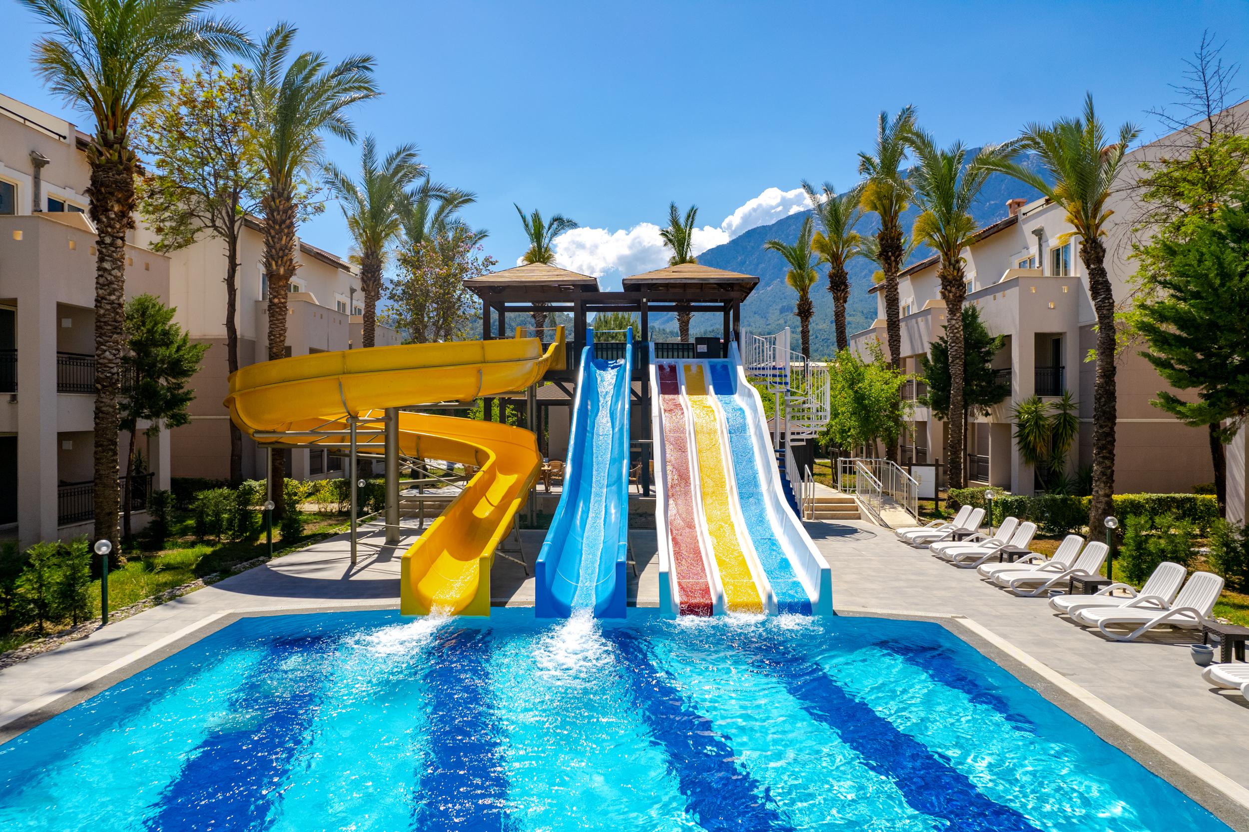 Alkoclar Exclusive Kemer Otel Luaran gambar