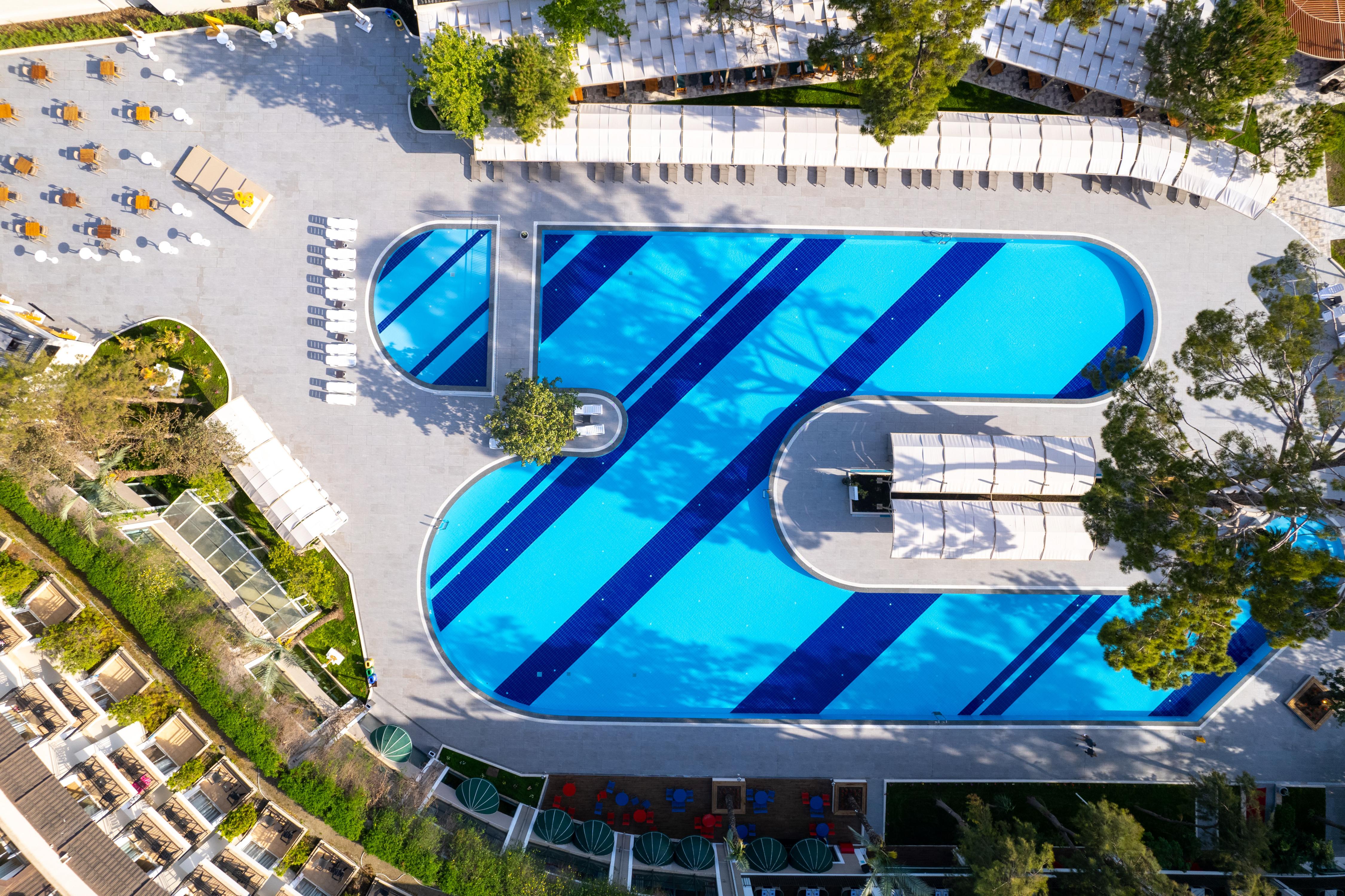Alkoclar Exclusive Kemer Otel Luaran gambar