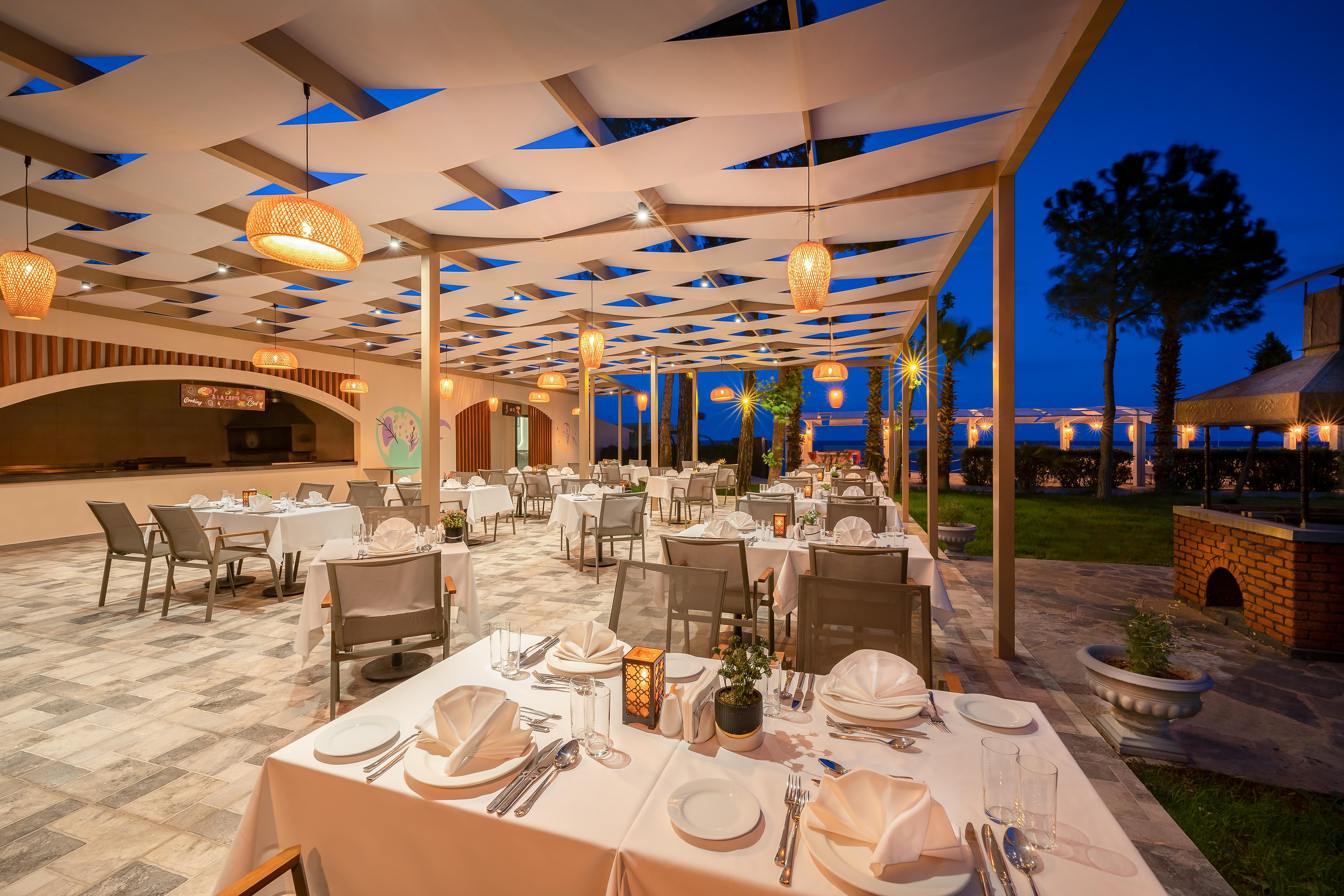 Alkoclar Exclusive Kemer Otel Luaran gambar