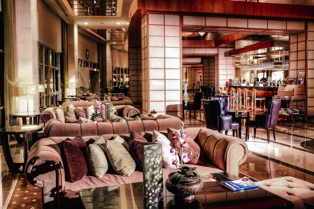 Alkoclar Exclusive Kemer Otel Luaran gambar